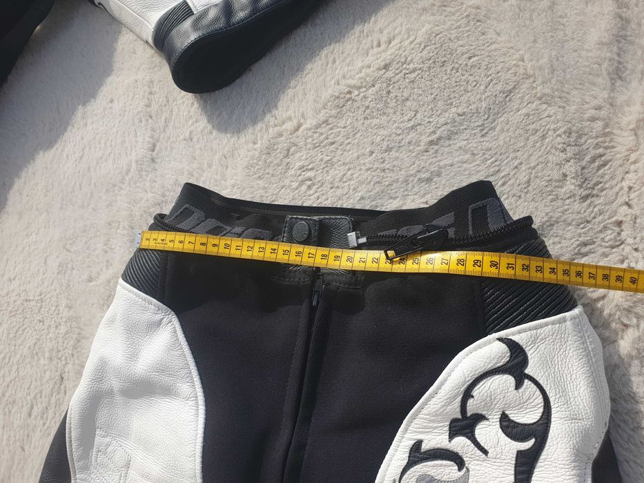 Dainese Tattoo Div  40 Eur 34 PL XS damski kombinezon motocyklowy
