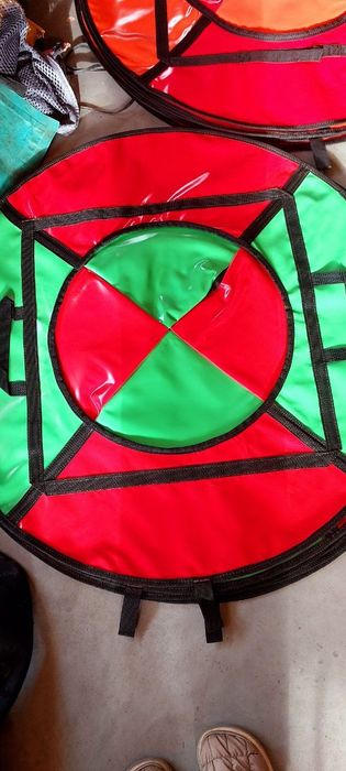 Тюбінг тюбинг плюшка ватрушка ПВХ