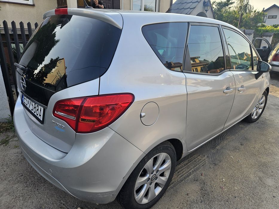 Opel Meriva II  2010r 1.4 120km