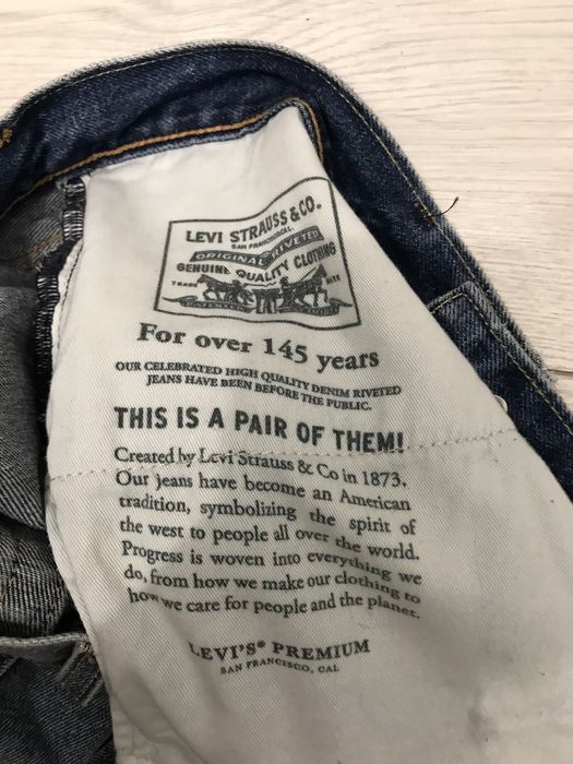 Levis 551 Z новые