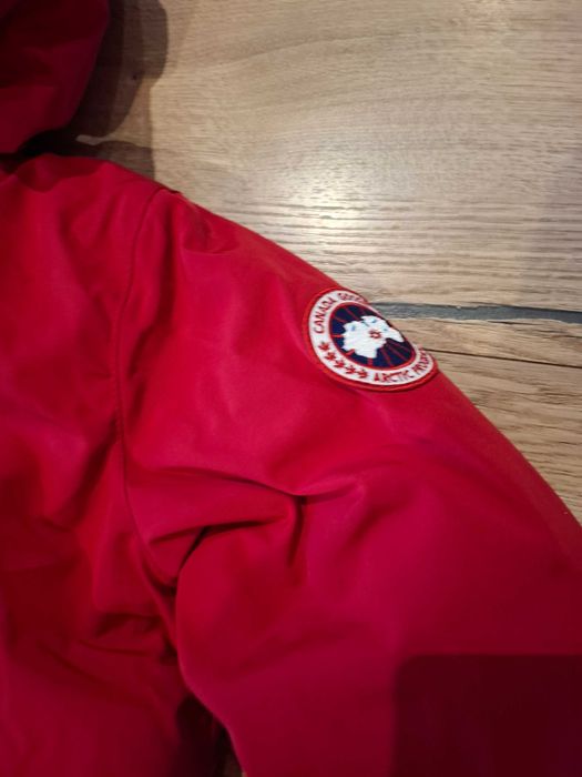 Kurtka damska alaska Canada Goose r.M