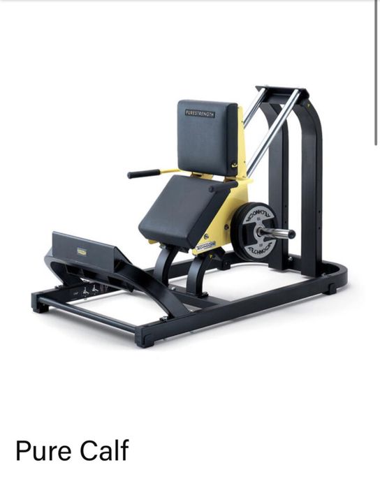 Тренажери Technogym в стані нових