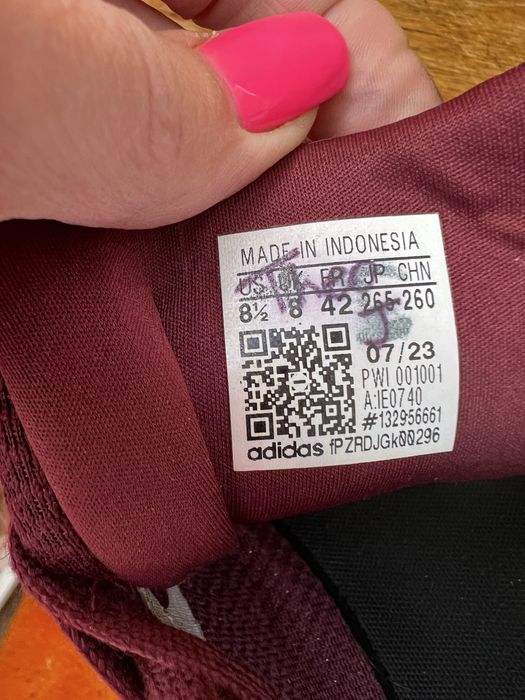 Кросівки Adidas 42 p