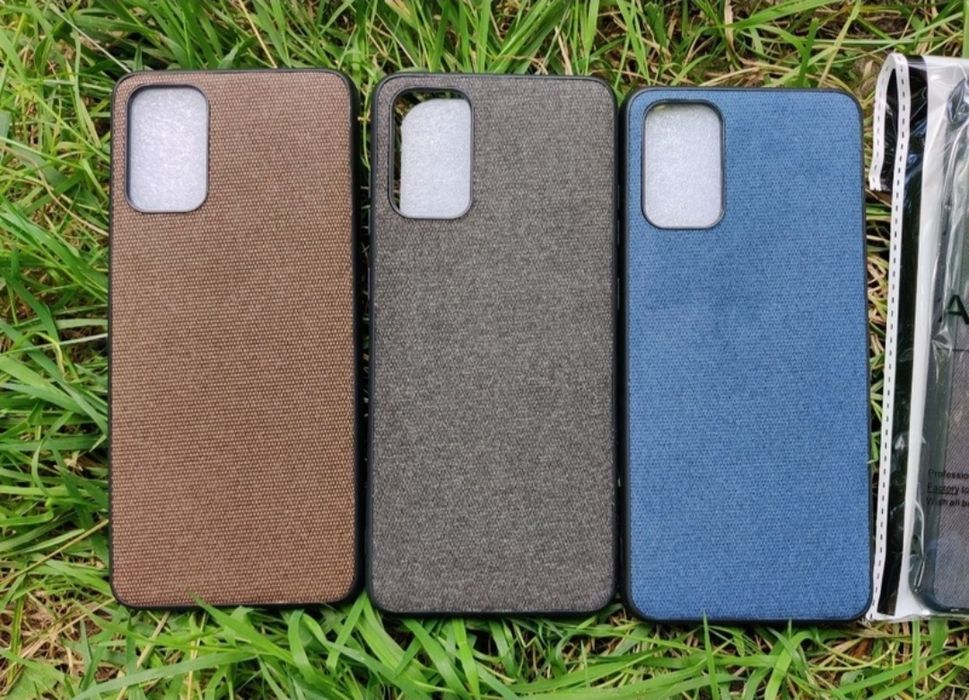 Великий набір чохлів для старих флагманів Samsung, Xiaomi, Oppo, Pixel