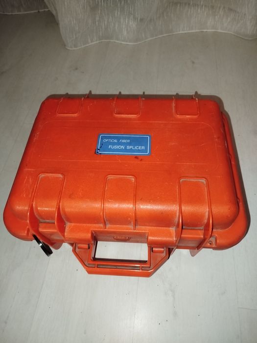 Сварочный аппарат для оптоволокна