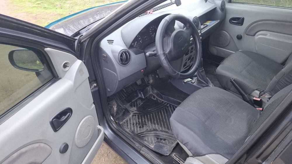 Logan 1.6 Газ/бензин