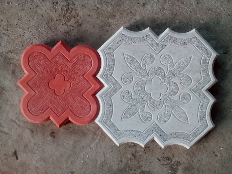 Тротуарная плитка от 290 грн за 1 м2