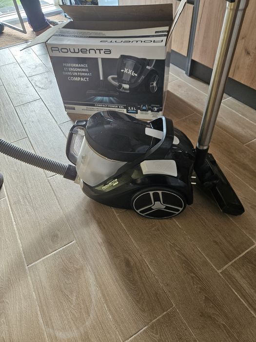 Пилосос безмішковий Rowenta Compact Power XXL RO4825EA