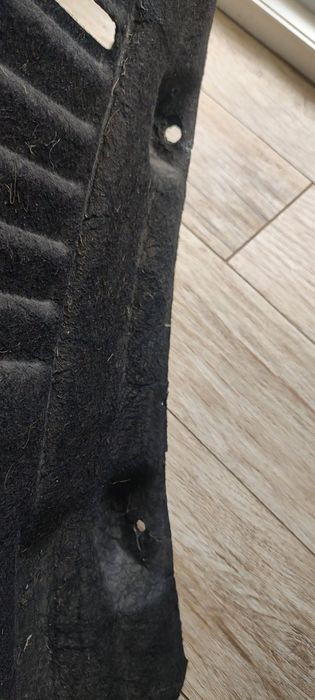 Підкрилок лівий передній Toyota highlander, Тойота хайлендр  20-24 рік