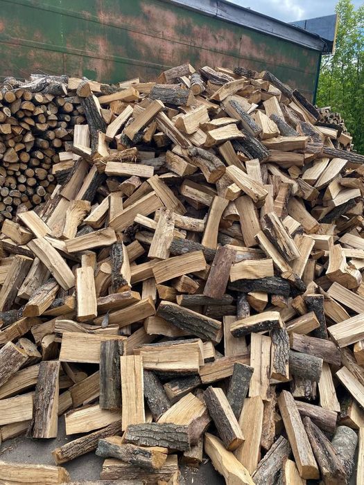 Дрова. БЕЗКОШТОВНА ДОСТАВКА! Мінімальні ціни! 5/6/8/17.5 ск/м