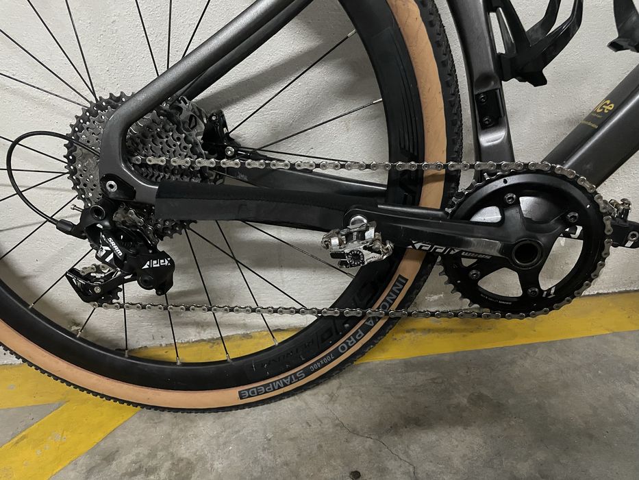 Bicicleta de gravel Ice - S (48)
