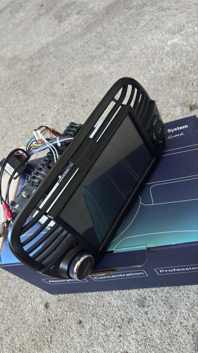 Radio Carplay fiat 500