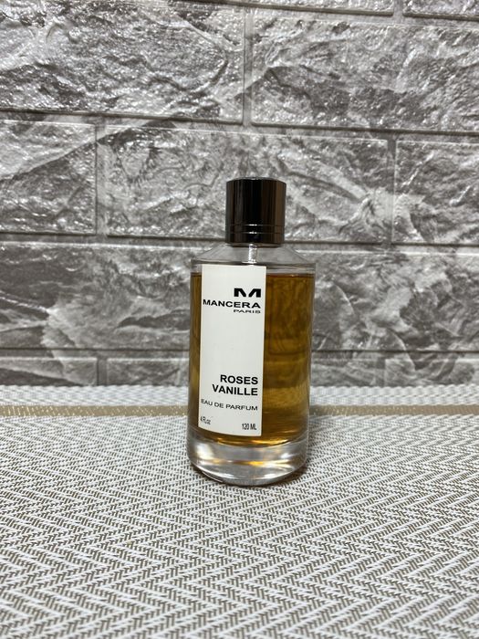 Mancera Roses Vanille Парфумована вода