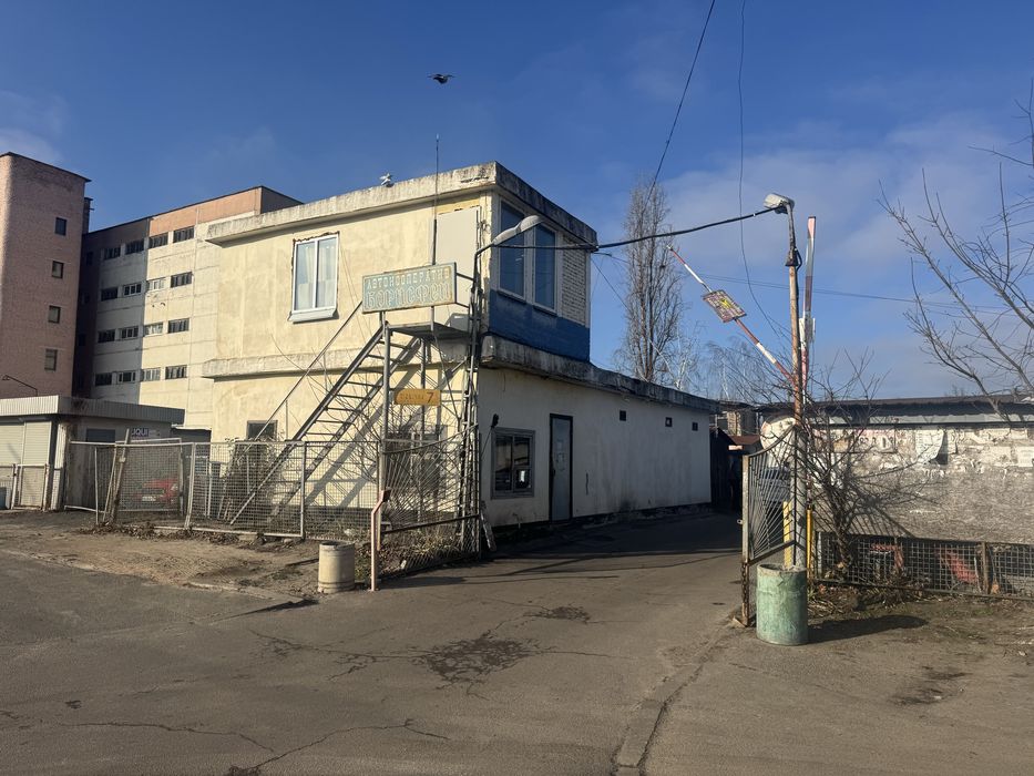 Продаж гаражу кооператив Борисфен