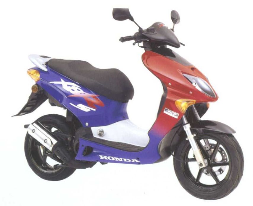 Honda SZX 50 x8r TŁOCZEK hamulcowy nowy oryginalny x2