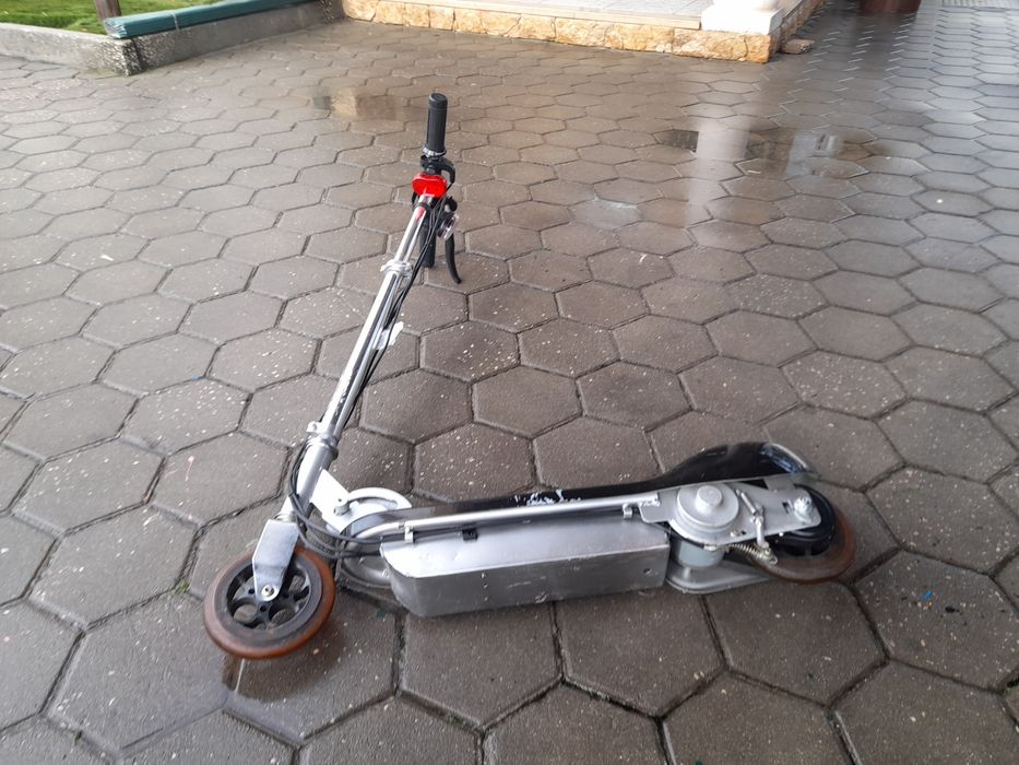 Trotinete e-scooter eletrica