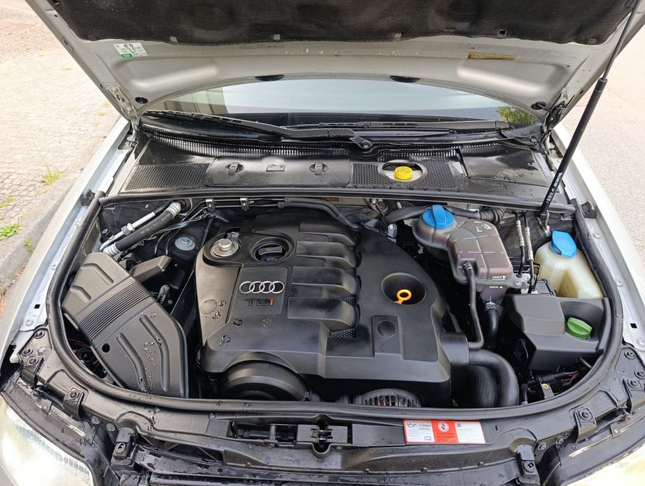 Audi A4 1.9tdi 130cv cx6