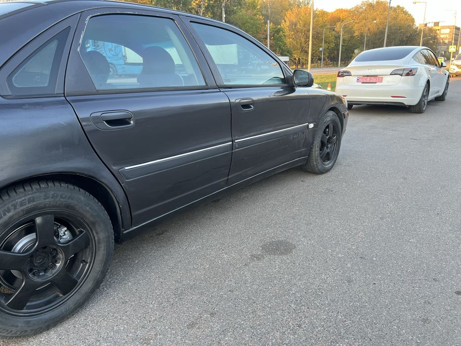 Продам Volvo s80 2.5 TDI