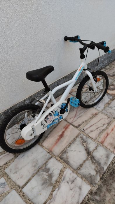 Bicicleta para criança BTWIN