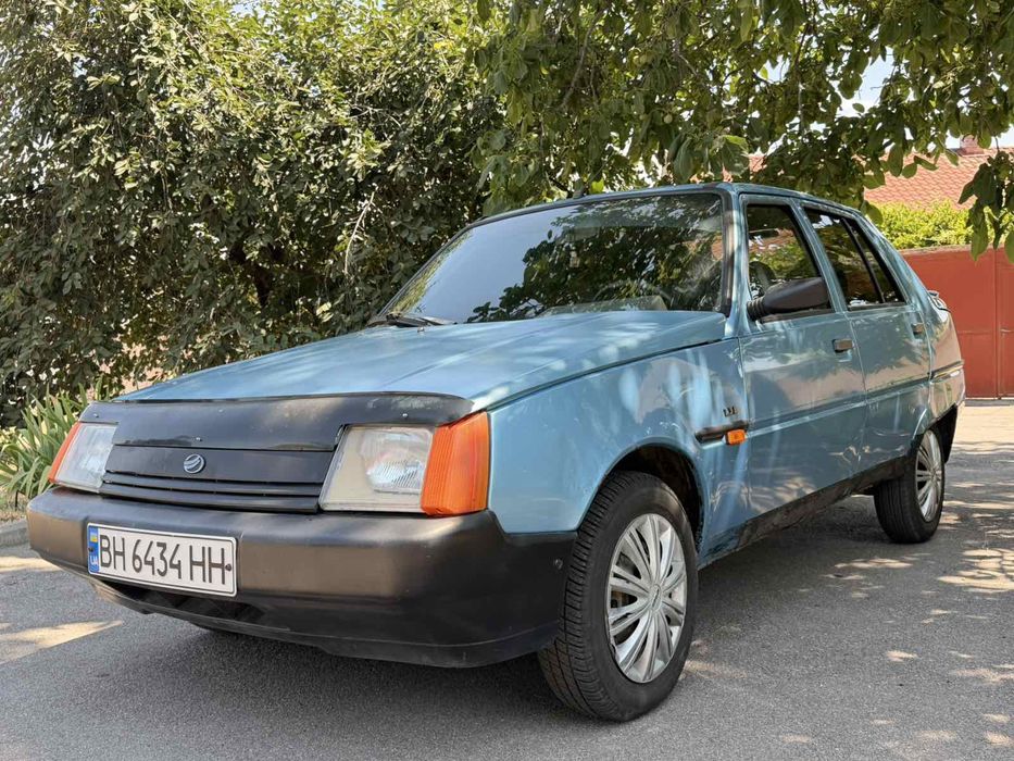 Продам ЗАЗ Славута хорошое состояние