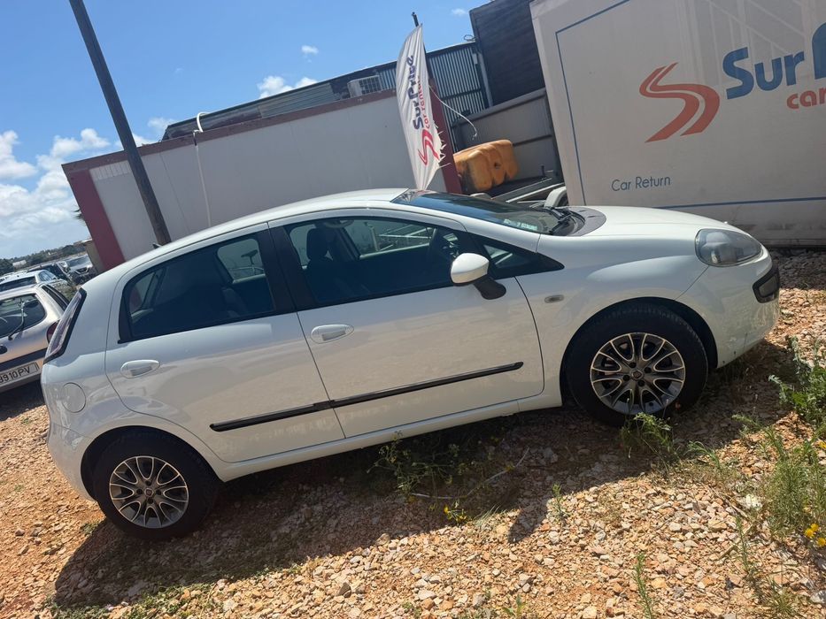 Fiat Punto