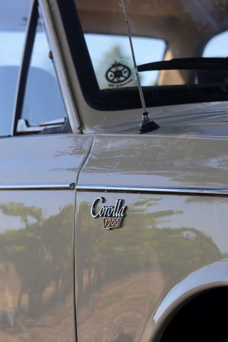Carro clássico para eventos