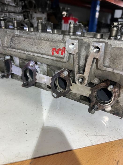 Cabeça motor CABEÇA DE MOTOR RENAULT CLIO II/KANGOO/MEGANE II 1.5DCI