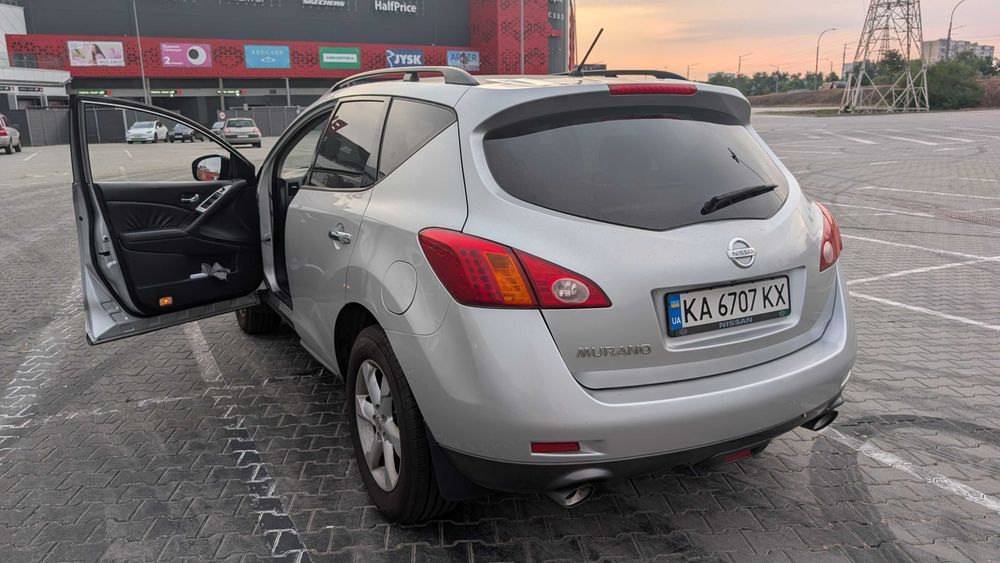 Nissan Murano 2010