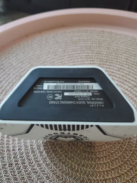 Беспроводной контроллер Xbox Razer Limited Edition Stormtrooper и подс