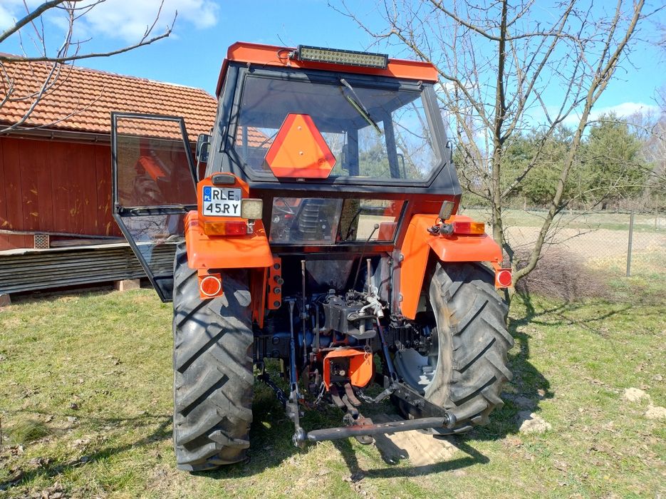 Ursus 3512, 1999r., stan bdb.