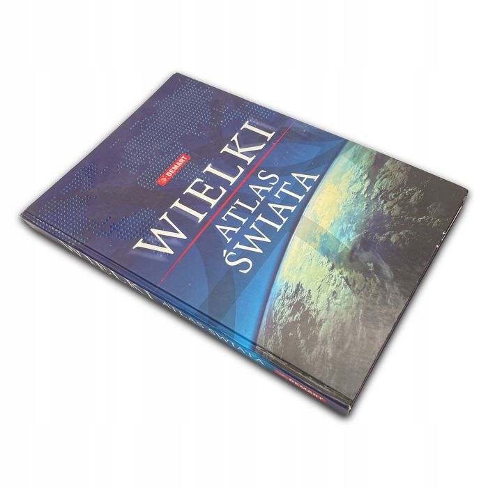 Wielki Atlas Świata Piotr Wjcik Piotr Wjcik