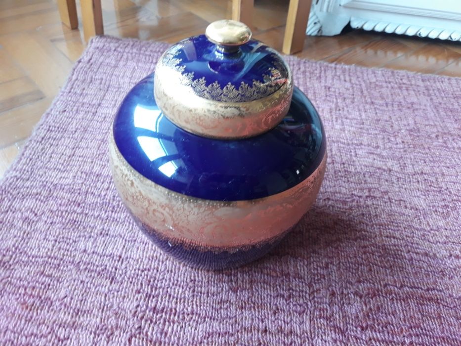 Pote em Porcelana Limoges