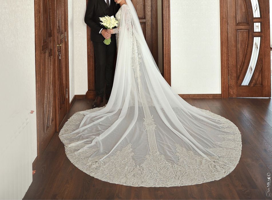 Весільне плаття (рибка)