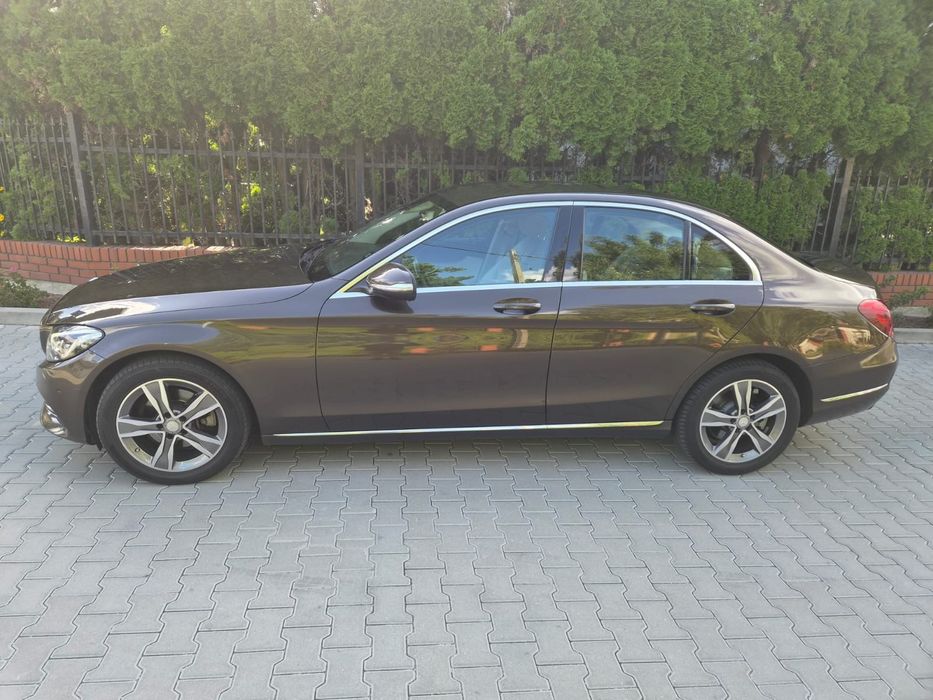 Mercedes-Benz Klasa C