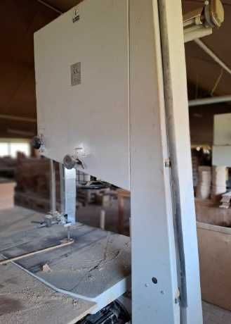 Piła taśmowa CENTAURO model CO-700 - Syndyk sprzeda