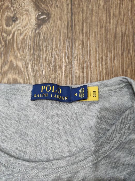 L Polo Ralph Lauren оригінальна чоловіча толстовка, лонгслів