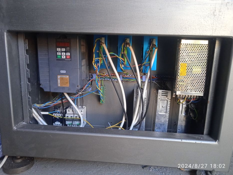 Чпу фрезерний верстат