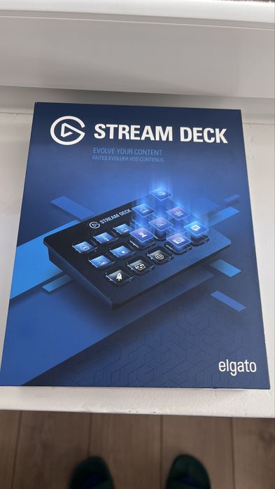 Stream Deck Elgato