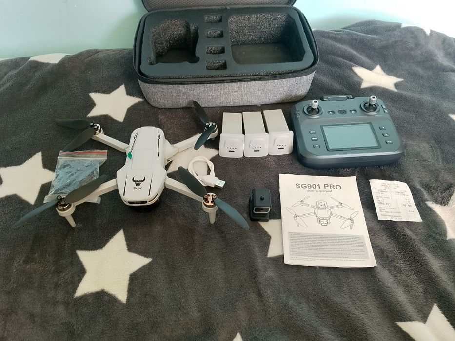 Dron SG901 Pro Smart Drone