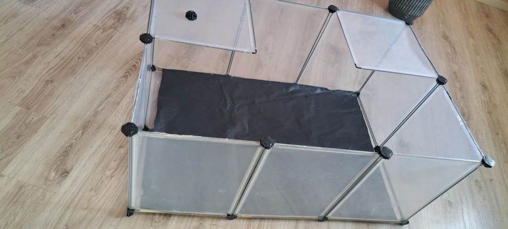 Klatka dla królików