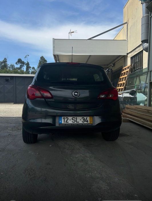 Opel Corsa Nacional 76000kms