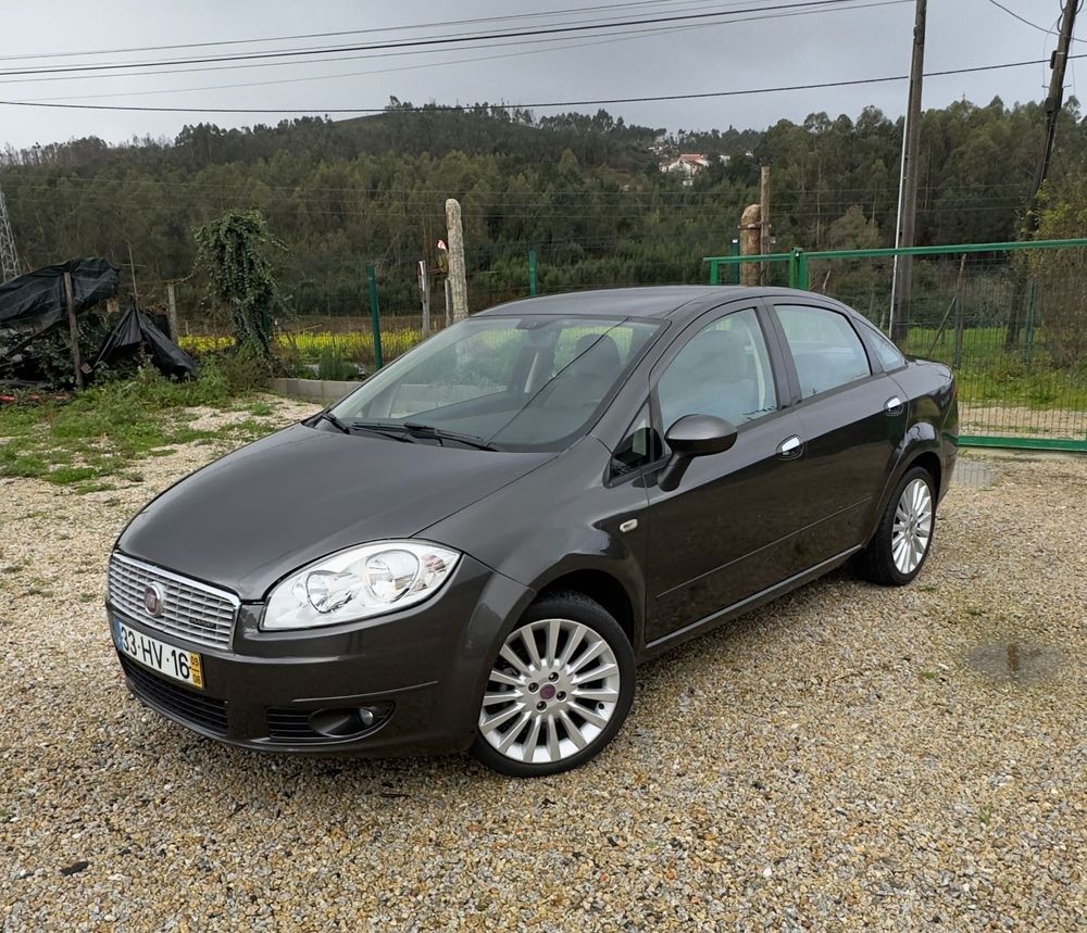Fiat Linea 1.3 M-Jet Emotion