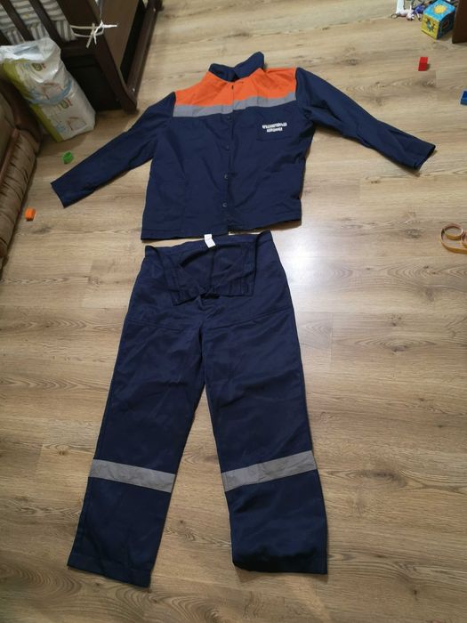 костюм чоловічий спецодяг