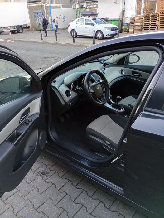 Chevrolet  Cruz 2012r LPG