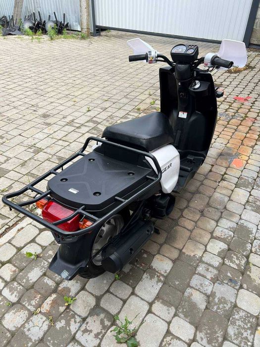 Скутер з КОНТЕЙНЕРА Yamaha GEAR 4-Т - Ідеальний стан!