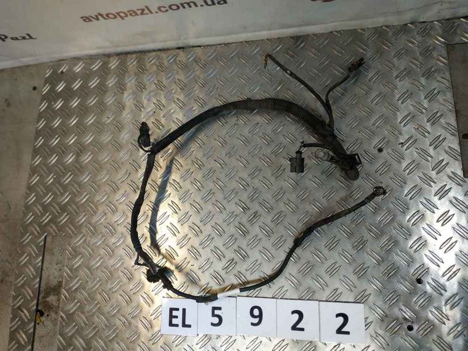 VAG Skoda SuperB 2 08- проводка генератора  EL5922 1K0971349C