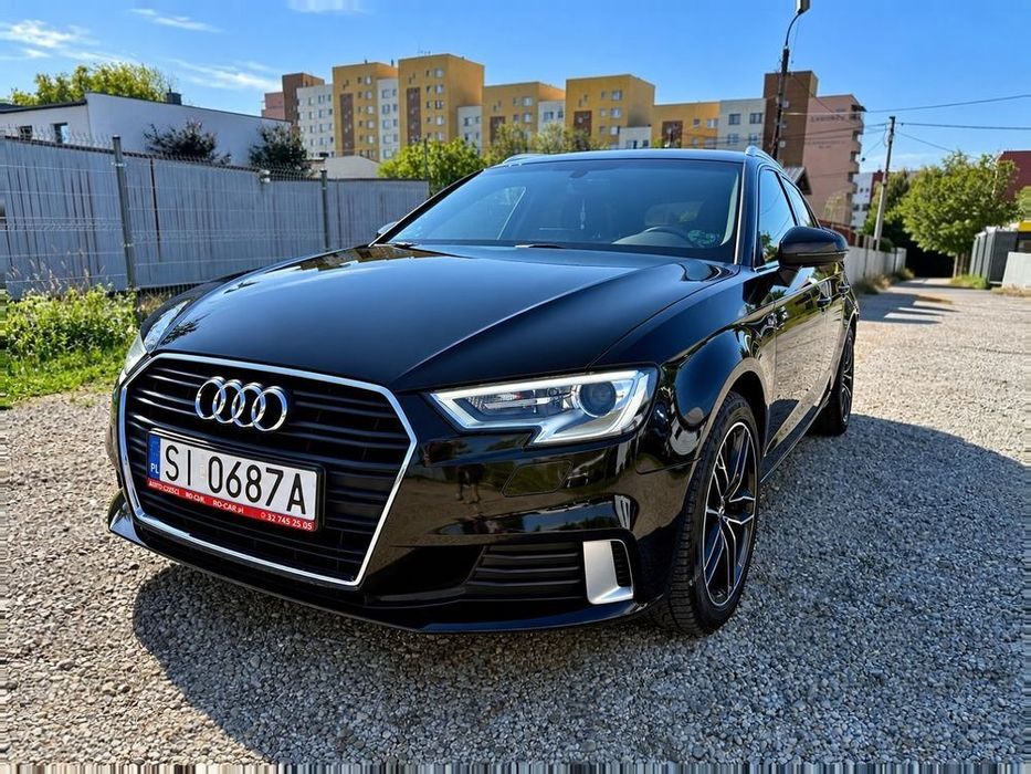 Audi A3 Sportback