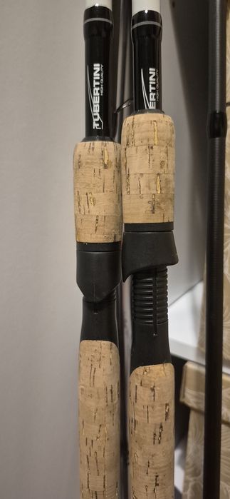 2 X Tubertini VANTAGE FEEDER 3.6 do 100g.