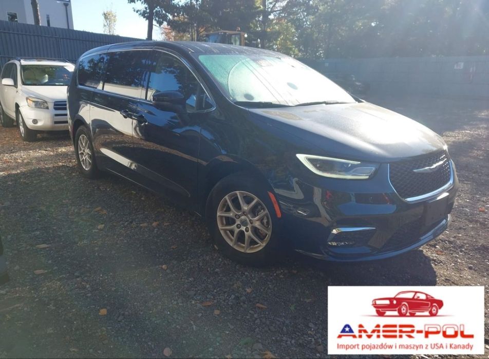 Chrysler Pacifica