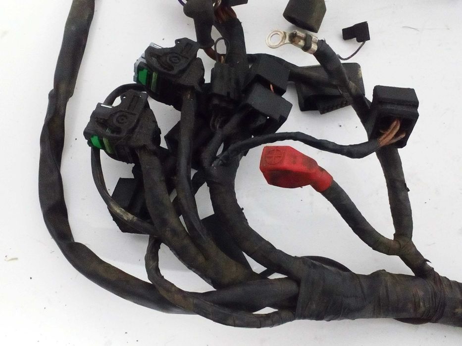 Triumph sprint 955i RS wiązka instalacja